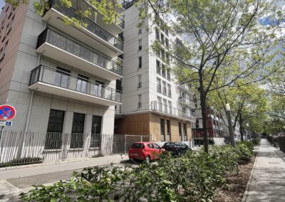 Location appartement à Lyon 3 - Livea Immobilier