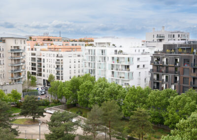 Location appartement à Lyon 3 - Livea Immobilier