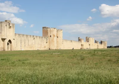 Location saisonnière à Aigues-Mortes