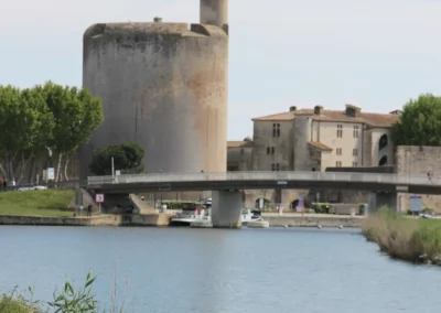 Location saisonnière à Aigues-Mortes