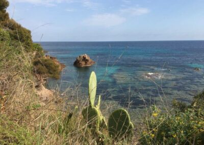 Location saisonnière à Saint-Raphaël Cap Esterel Livea Immobilier