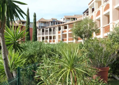 Location saisonnière à Saint-Raphaël Cap Esterel Livea Immobilier