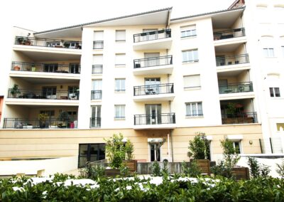 Location meublée T2 à Saint-Etienne - Livea Immobilier