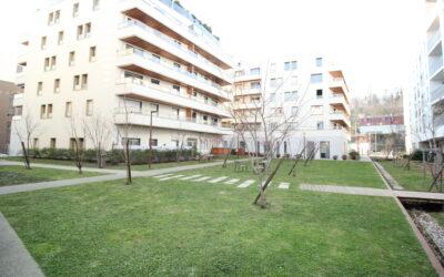 Jardins sur Saône