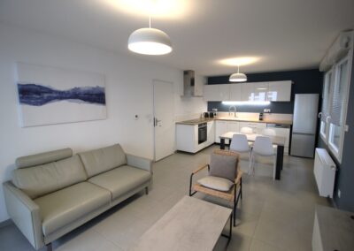 Location meublée T3 à Lyon - Livea Immobilier