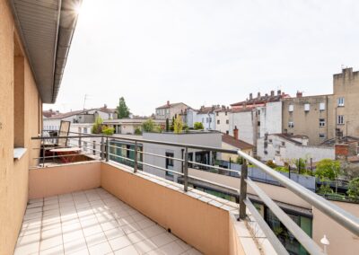 Location meublée T2 à Lyon