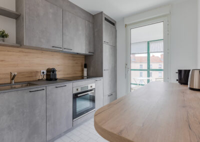 Location T2 meublé à Lyon - Livea Immobilier