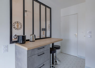 Location T2 meublé à Lyon - Livea Immobilier