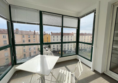 Location T2 meublé à Lyon - Livea Immobilier