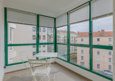 Location T2 meublé à Lyon - Livea Immobilier