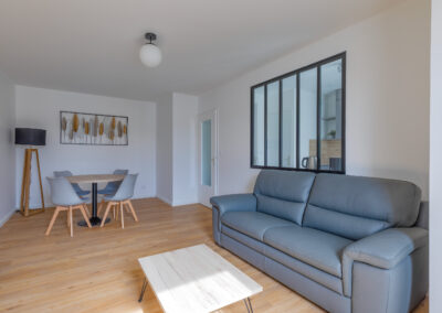 Location T2 meublé à Lyon - Livea Immobilier