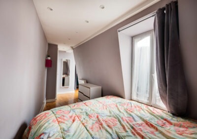 Location meublée T1 à Lyon 2
