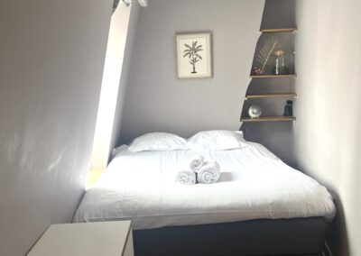 Location meublée T1 à Lyon 2