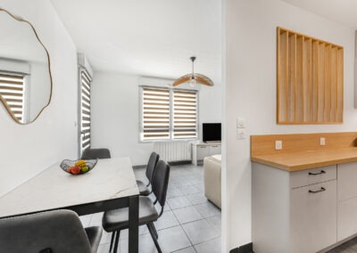 Location meublée T2 à Villeurbanne Lyon Livea Immobilier