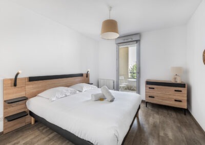 Location meublée T2 à Villeurbanne Lyon Livea Immobilier