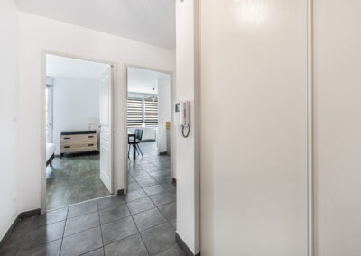 Location meublée T2 à Villeurbanne Lyon Livea Immobilier