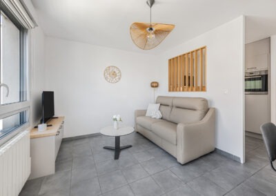 Location meublée T2 à Villeurbanne Lyon Livea Immobilier