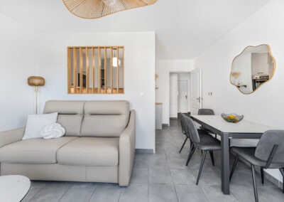 Location meublée T2 à Villeurbanne Lyon Livea Immobilier